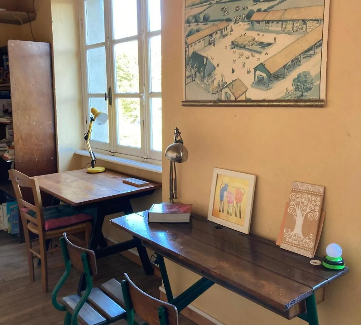 Auberge Du Lama Zebre Penmarcʼh Hostel