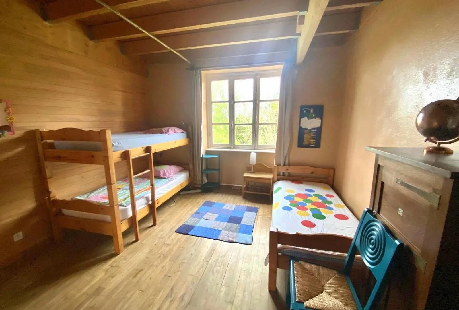 Auberge Du Lama Zebre Penmarcʼh 0*,